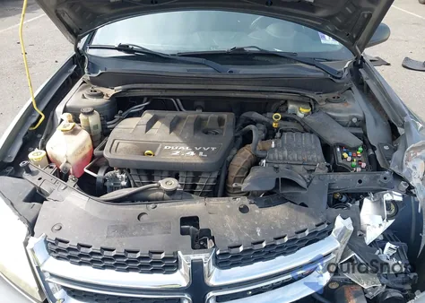 2013 Dodge Avenger Se z USA, uszkodzony, nr VIN 1C3CDZAB0DN535896